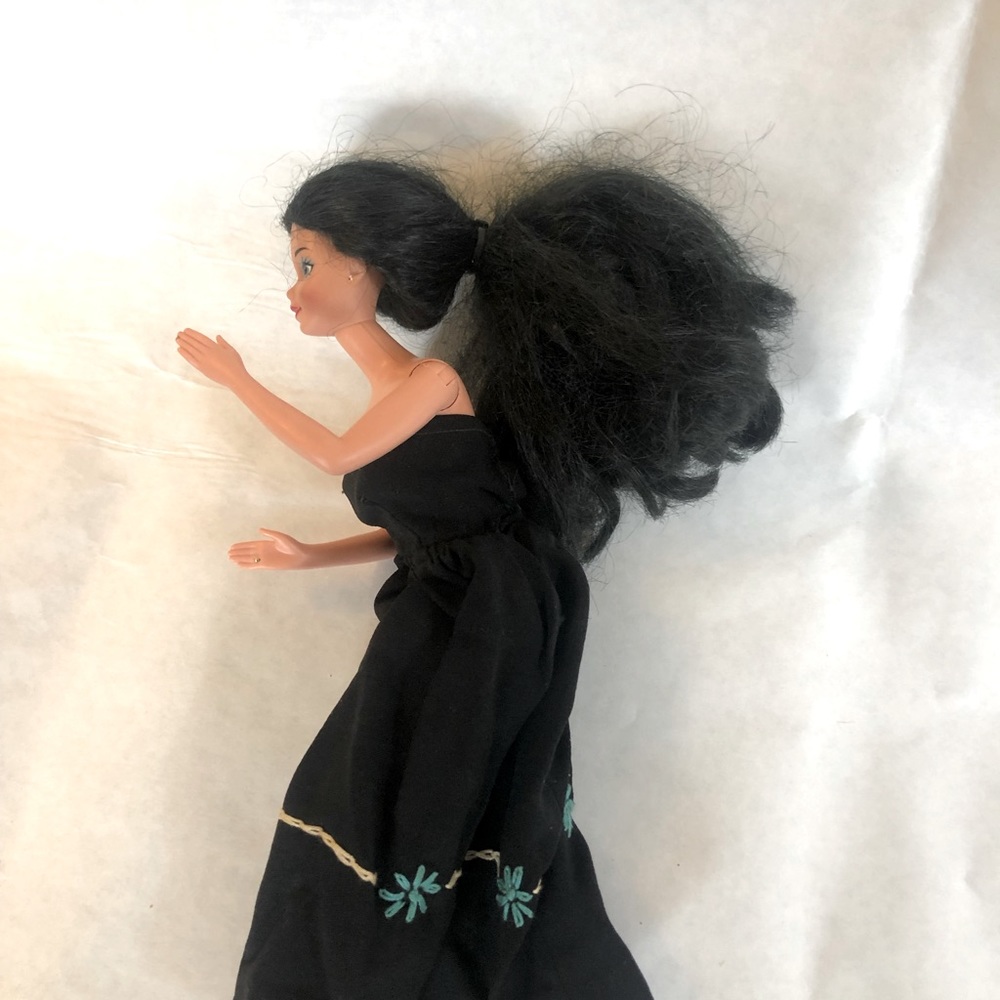 Vintage Barbie Doll